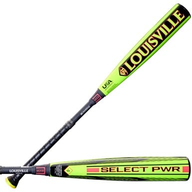 Louisville Slugger 2026 Select PWR USA Baseball Bat -5                                                                          