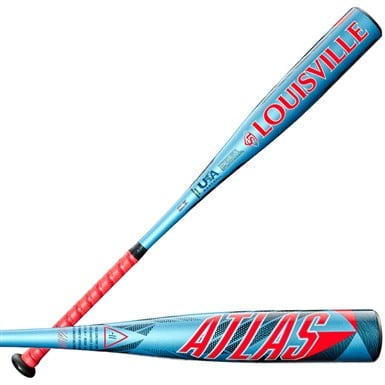 Louisville Slugger 2026 Atlas USA Baseball Bat -10                                                                              