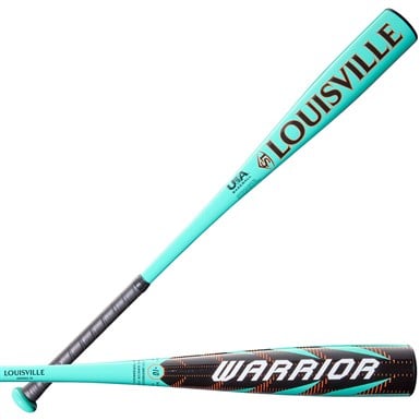Louisville Slugger 2026 Warrior USA Baseball Bat -10                                                                            