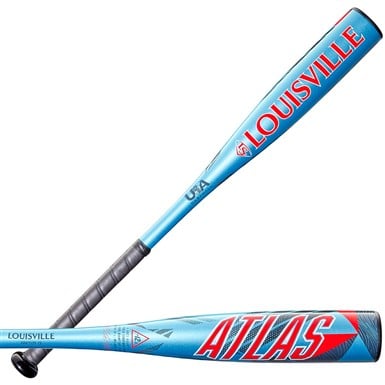 Louisville Slugger Atlas Tee Ball Bat -12.5                                                                                     