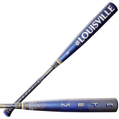 Louisville Slugger 2026 Meta BBCOR Baseball Bat -3                                                                              