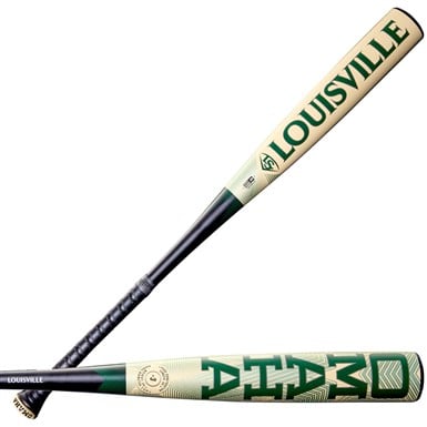 Louisville Slugger 2026 Omaha BBCOR Baseball Bat-3                                                                              