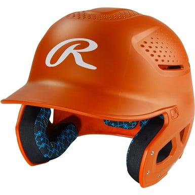 Rawlings RX2 Series Matte Batting Helmet                                                                                        