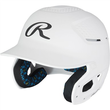 Rawlings RX2 Series Matte Batting Helmet                                                                                        