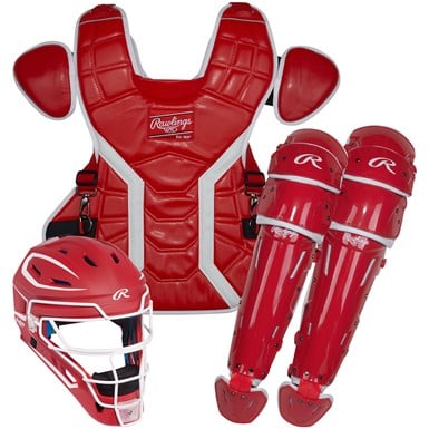 Rawlings Adult Mach Pro Series Catchers Set