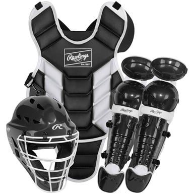 Rawlings Players 3 Series Youth Catchers Set                                                                                    