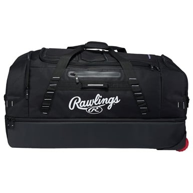 Rawlings YADI2 Luggage Wheeled Equipment Bag                                                                                    