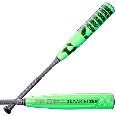 DeMarini 2026 Zen USSSA Baseball Bat -10                                                                                        