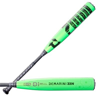DeMarini 2026 Zen USSSA Baseball Bat -8                                                                                         