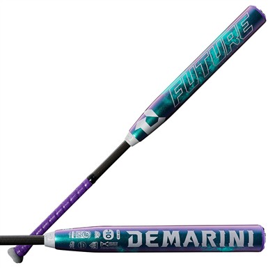 DeMarini 2026 Future Fastpitch Softball Bat -10                                                                                 