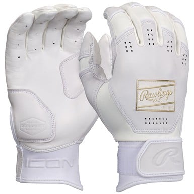 Rawlings Adult Icon Batting Gloves                                                                                              