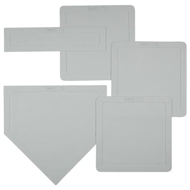 Rawlings Throw Down Complete Base Set of 5                                                                                      