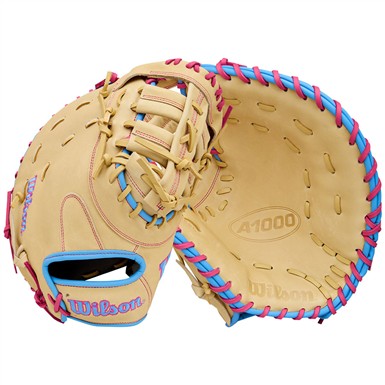 Wilson A1000 1620 12.5in 1st Base Baseball Glove
