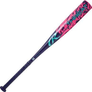 Rawlings 2026 Threat USSSA Baseball Bat -12                                                                                     