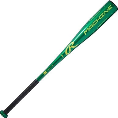 Rawlings Machine USA Baseball Bat -10                                                                                           