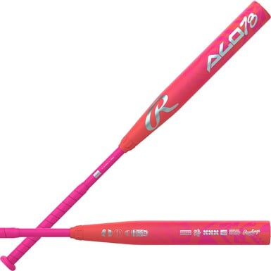 Rawlings 2026 ALO78 Fastpitch Softball Bat -12                                                                                  