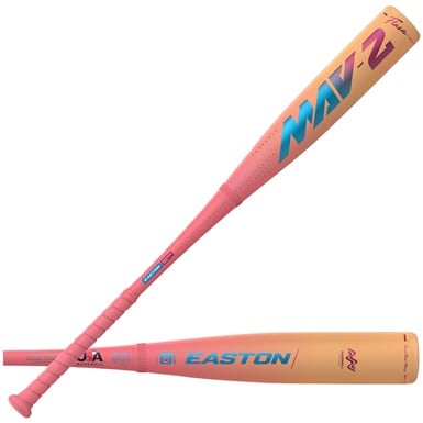 Easton 2026 Mav2 Flash USA Baseball Bat -10                                                                                     