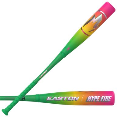 Easton 2026 Hype Fire USA Baseball Bat -8                                                                                       