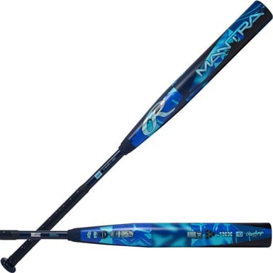 Rawlings 2026 Mantra Fastpitch Softball Bat -10                                                                                 