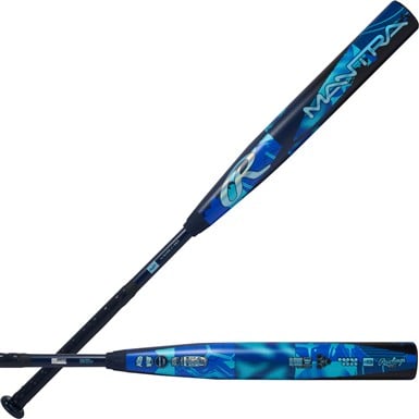 Rawlings 2026 Mantra Fastpitch Softball Bat -9                                                                                  
