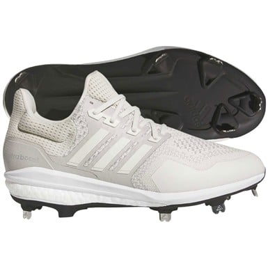 adidas Mens Ultraboost DNA 1.0 Metal Baseball Cleats                                                                            