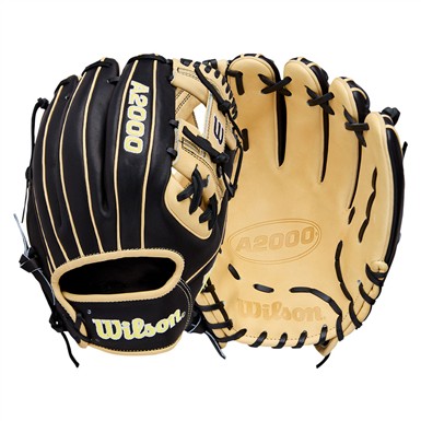 Wilson A2000 1786 11.5in Baseball Glove (WBW104108115)