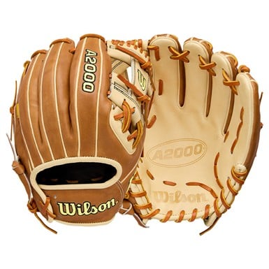 Wilson A2000 1786 11.5in Baseball Glove (WBW104109115)