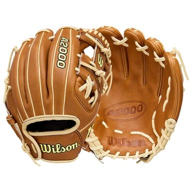 Wilson A2000 DP15 11.5in Baseball Glove