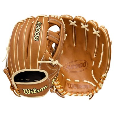 Wilson A2000 EL3 11.75in Baseball Glove (WBW1041151175)
