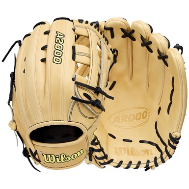 Wilson A2000 1777 12.75in Baseball Glove (WBW1041231275)