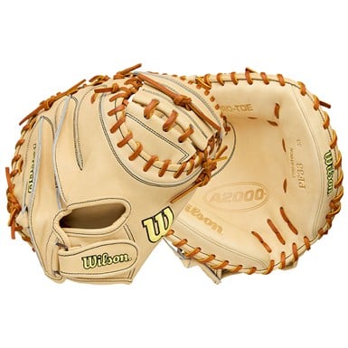 Wilson A2000 PF33 33in Baseball Catchers Glove