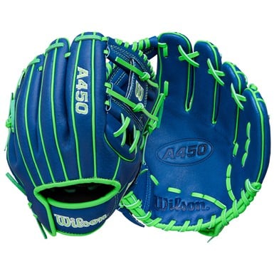 Wilson Youth A450 10.75in Baseball Glove