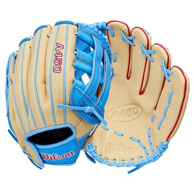 Wilson Youth A450 12in Baseball Glove