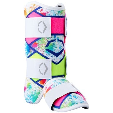 Evoshield Youth SRZ-2 Batters Leg Guard                                                                                         