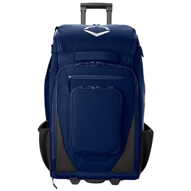 Evoshield Takeover Utility Wheeled Bat Bag