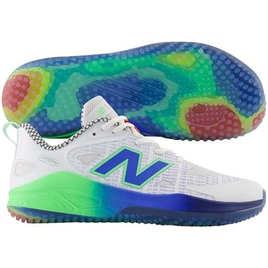New Balance Womens Fresh Foam Velo V4 Turf                                                                                      