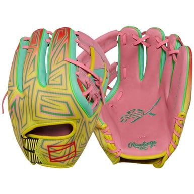 Rawlings REV1X 11.5in Baseball Glove (REV204-2XPG)                                                                              