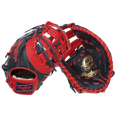 Rawlings Pro Preferred Vladimir Guerrero Jr Gameday 13in 1st Base Baseball Glove