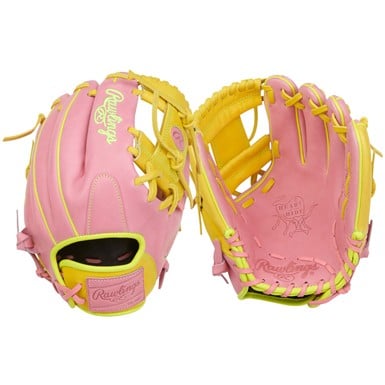 Rawlings Heart of the Hide Contour Fit 11.5in Baseball Glove (PROR204U-2P)                                                      