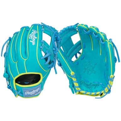 Rawlings Heart of the Hide Contour Fit 11.5in Baseball Glove (PROR234U-2TEY                                                     