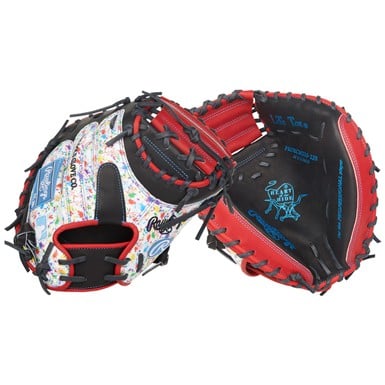 Rawlings Heart of the Hide 33.5in Catchers Baseball Glove (PRORCM335-23B)                                                       