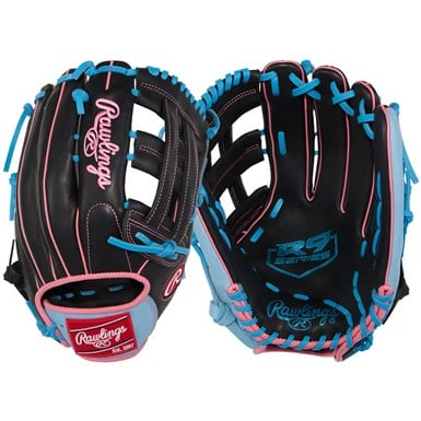 Rawlings R9 Series 12.75in Baseball Glove (R93029-6BP)                                                                          