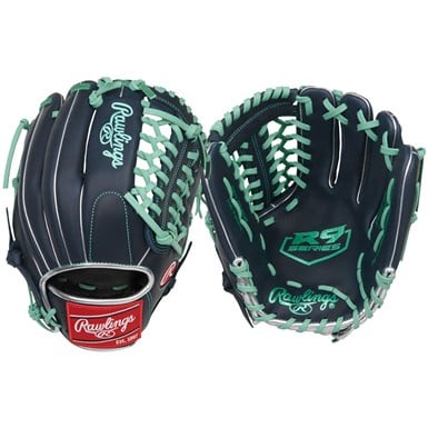 Rawlings R9 Series 11.75in Baseball Glove (R9205-4N)                                                                            