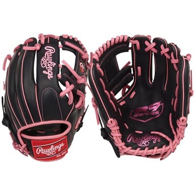 Rawlings R9 Series 11.5in Baseball Glove (R9204-2BP)                                                                            