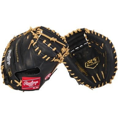 Rawlings Youth R9 Series Contour Fit 32in Catchers Baseball Glove (R9CMU-23                                                     