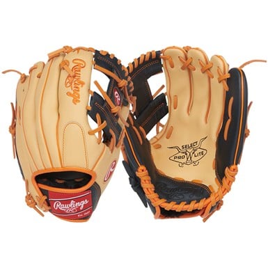 Rawlings Youth Select Pro Lite Jackson Holiday 11.25in Baseball Glove