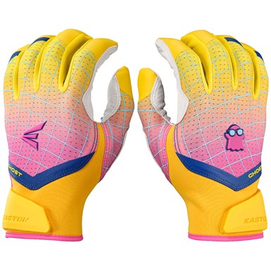 Easton Limited Edition Spring Break Ghost Ethos Fastpitch Batting Gloves
