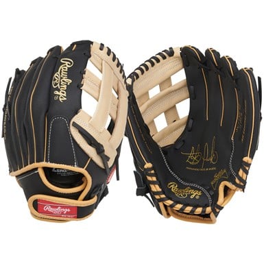Rawlings Youth Sure Catch Fernando Tatis Jr 11in Baseball Glove