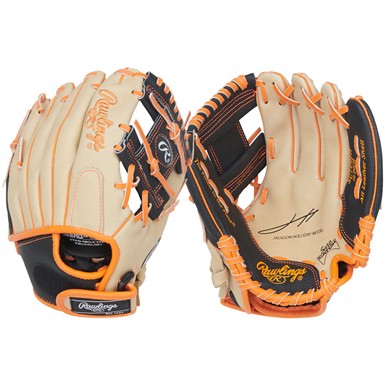Rawlings Youth Sure Catch Jackson Holiday 10in Baseball Glove