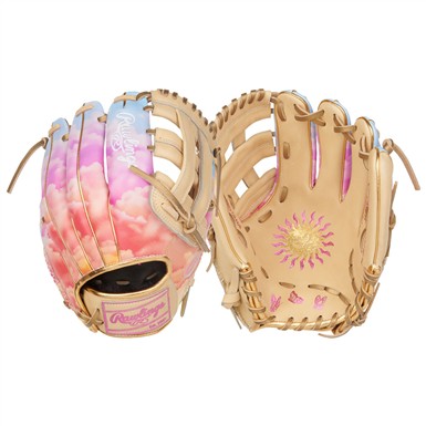 Rawlings Heart of the Hide Sierra Romero Gameday 12in Fastpitch Glove (PROS                                                     